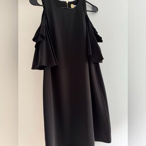 Calvin Klein Black Dress (Size 6)